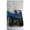 Image 2 : Box of cables and coax