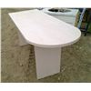 Image 2 : Cream colored desk