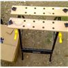 Image 1 : Ultra steel folding work table