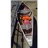 Image 2 : Canoe + Life jackets + Paddles