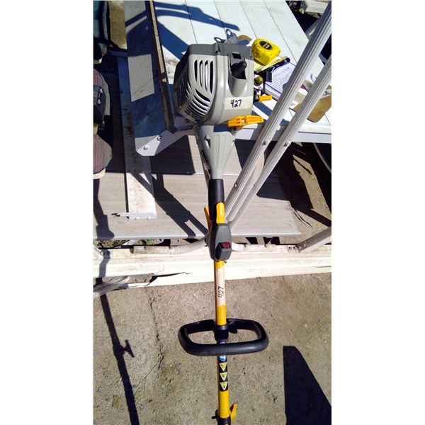 Ryobi cordless string trimmer
