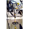 Image 1 : Ryobi cordless string trimmer
