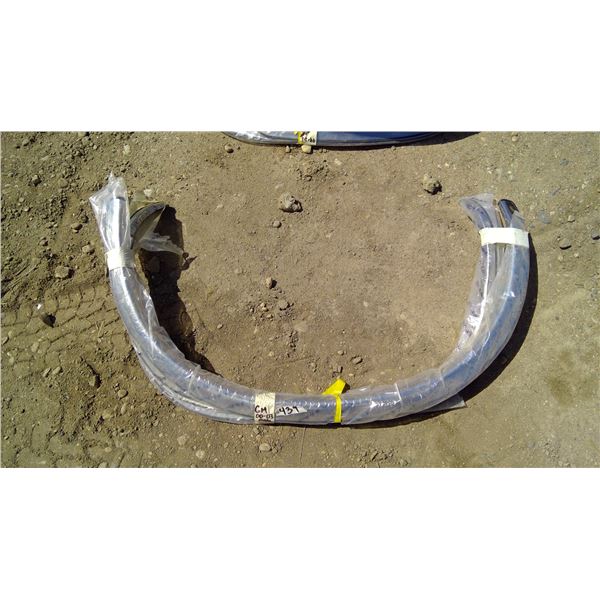 Chevy F-Size P/U Dually Narrow Trim (GM 00-03)