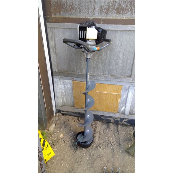4 Stroke Auger