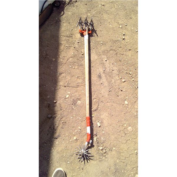 2 Rotary Garden Cultivators