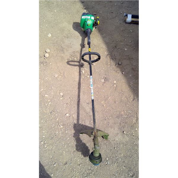 Weed Eater Whipper Snipper - 17" Cut, 25cc Engine