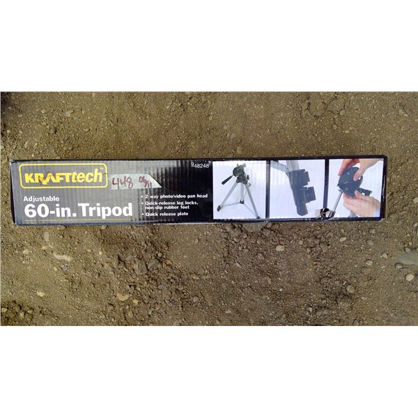 60" Tripod