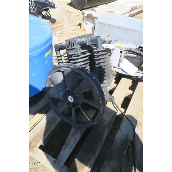 Large Air Compressor