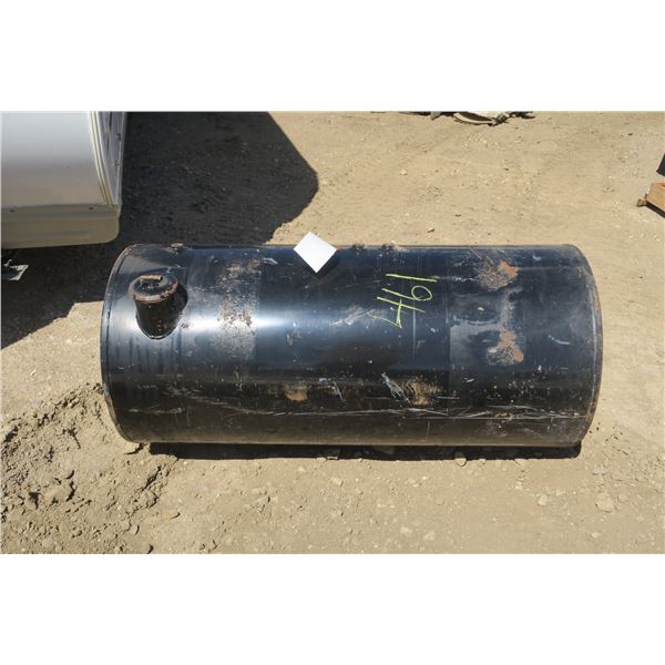 Fuel/Hyd. Tank - 22" Diameter x 48" Long