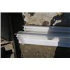 Image 2 : 2 Industrial/Commercial Light Fixtures - 8ft. Long