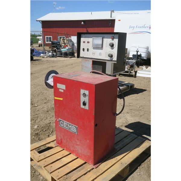 Tire Balancer - As Is