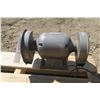 Image 2 : Buffalo Bench Grinder - 1/2HP 120v