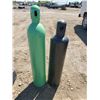 Image 1 : 2 ACETALYNE TANKS