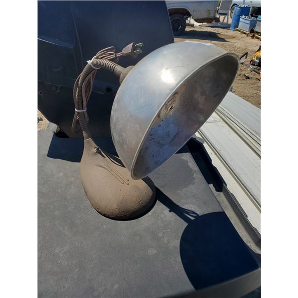 HEATER LAMP