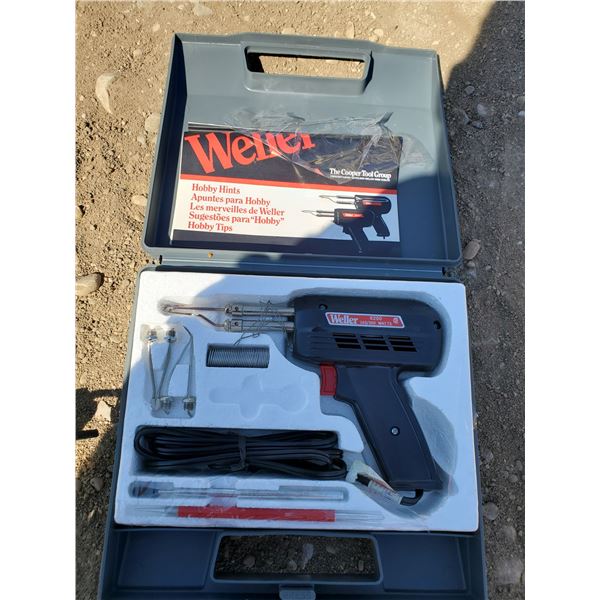 SOLDER GUN KIT