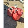 Image 1 : 2 GAS CANS