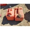 Image 1 : 2 GAS CANS
