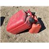 Image 1 : 2 GAS CANS