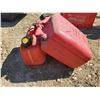 Image 2 : 2 GAS CANS
