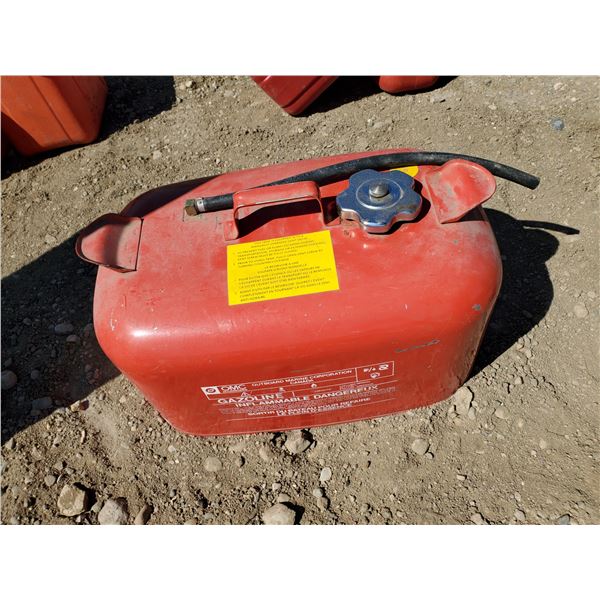 BOAT GAS CAN