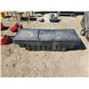Image 1 : PLASTIC TRUCK TOOLBOX