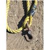 Image 2 : TOW ROPE W/ CHAIN HOOKS & COATED CHAIN