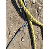 Image 4 : TOW ROPE W/ CHAIN HOOKS & COATED CHAIN