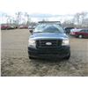 Image 1 : 2008 Ford F-150 (black) 1FTRX12W78FC13725 *has keys*