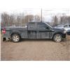 Image 3 : 2008 Ford F-150 (black) 1FTRX12W78FC13725 *has keys*