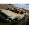 Image 2 : 2001 Ram 1500 *burnt* 1B7HF13Y91J511453 *no keys*
