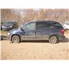 Image 2 : 2006 Dodge Caravan (blue) 1D4GP25R06B564034 *Has Keys*
