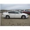 Image 2 : 2005 Chevrolet Impala (white) *No Keys* 2G1WH52K859389328