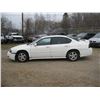 Image 3 : 2005 Chevrolet Impala (white) *No Keys* 2G1WH52K859389328