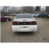 Image 4 : 2005 Chevrolet Impala (white) *No Keys* 2G1WH52K859389328