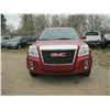 Image 1 : 2013 GMC Terrain (red) *has keys* 2GKFLREK4D6324442