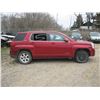 Image 3 : 2013 GMC Terrain (red) *has keys* 2GKFLREK4D6324442