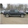 Image 3 : 2002 Ford Explorer (blue) *has keys* 1FMZU77E22UB38779