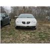 Image 1 : 2006 Pontiac G6 (grey) *no keys* 1G2ZH158964195705