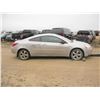 Image 3 : 2006 Pontiac G6 (grey) *no keys* 1G2ZH158964195705