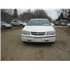Image 1 : 2005 Chevrolet Impala (white) *Has Keys* 2G1WF52E459349277