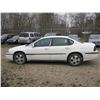Image 2 : 2005 Chevrolet Impala (white) *Has Keys* 2G1WF52E459349277
