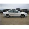 Image 3 : 2005 Chevrolet Impala (white) *Has Keys* 2G1WF52E459349277