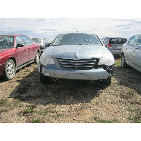 2009 Chrysler Sebring (grey) *Has Keys* 1C3LC46B59N529999