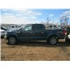 Image 2 : 2019 Ford F-150 (blue) *Has Keys* 1FTEW1E47KFA83822