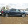 Image 3 : 2019 Ford F-150 (blue) *Has Keys* 1FTEW1E47KFA83822