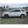 Image 2 : 2009 Chevrolet Equinox (white) *No Keys* 2CNDL43F496224713