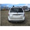 Image 4 : 2009 Chevrolet Equinox (white) *No Keys* 2CNDL43F496224713