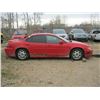 Image 3 : 2003 Pontiac Grand Prix (red) *No Keys* 1G2WP52K43F124277