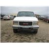 Image 1 : 1996 GMC K/V 1500 (white) *Has Keys* 1GTEK19S0TE547254