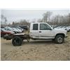 Image 3 : 1996 GMC K/V 1500 (white) *Has Keys* 1GTEK19S0TE547254